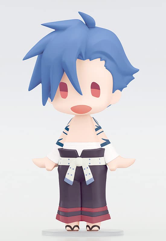 HELLO! GOOD SMILE "Tengen Toppa Gurren Lagann" Kamina