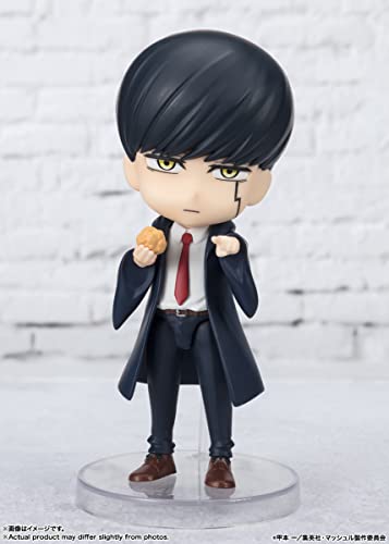 Figuarts Mini "Mashle: Magic and Muscles" Mash Burnedead