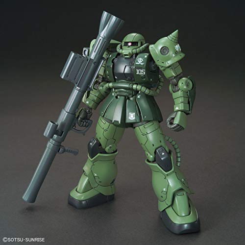 - 1/144 Échelle - Kidou Senshi Gundam: L'Origine - Spiritueux Bandai
