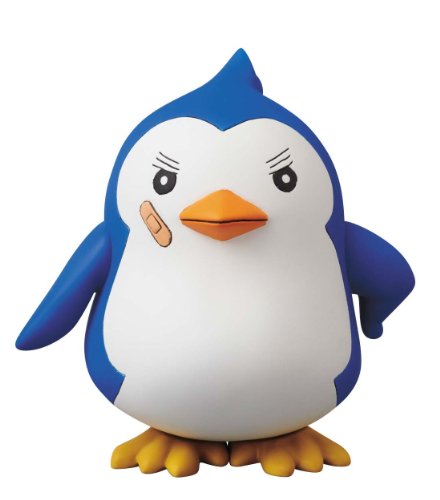 Penguin 1-gou Vinyl Collectible Dolls Mawaru Penguindrum - Medicom Toy