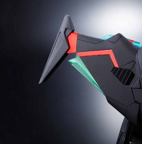 GaoFighGar Super Robot Chogokin Yuusha Ou GaoGaiGar Final - Bandai