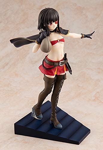 Zoku Kono Subarashii Sekai Ni Bakuen WO! -Kd Colle Megumin Edition Original Banda de ladrones Ver. (Kadokawa)