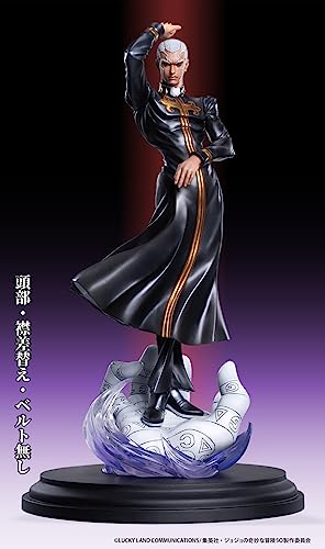 Super Figure Art Collection "JoJo's Bizarre Adventure: Stone Ocean" Enrico P