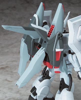 ZGMF-1001/M Blaze ZAKU Phantom Mobile Suit in Action!! Rey Za Burrel custom Kidou Senshi Gundam SEED Destiny - Bandai