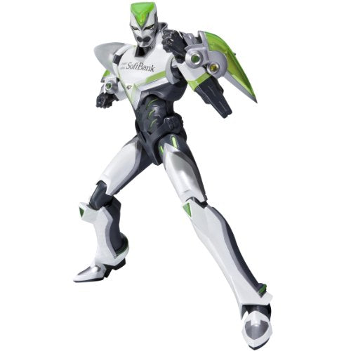 Tiger & Bunny S.H.Figuarts Wild Tiger- Bandai