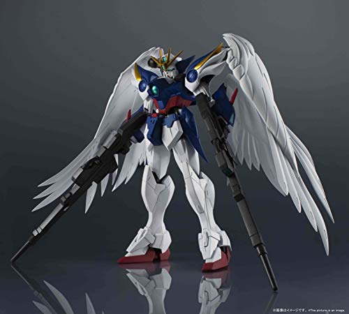 Gundam Universe XXXG-00W0 Wing Gundam Zero (EW)