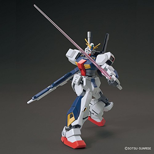 Gundam AN-01 TRISTAN - 1/144 scale - HGUC Kidou Senshi Gundam: Twilight Axis - Bandai