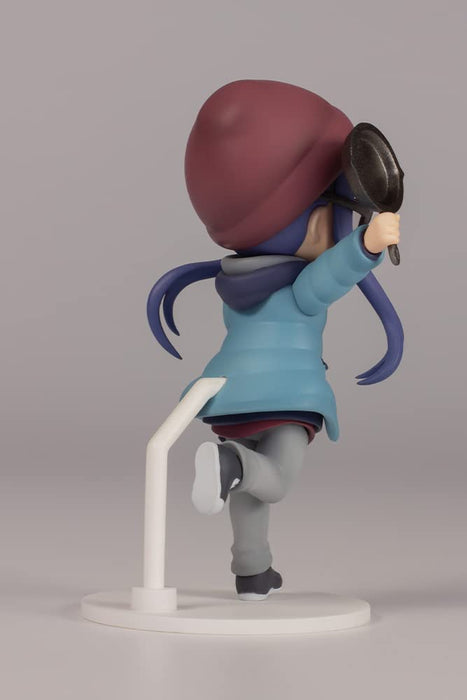 "Yurucamp Temporada 2" Mini Figura Ogaki Chiaki Temporada 2 Ver.
