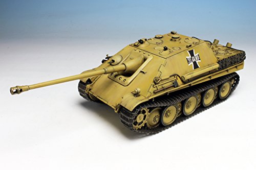 Panzerjager V Jagdpanther (versione Kuromorimine Girls High School) - Scala 1/35 - Girls und Panzer - Platz