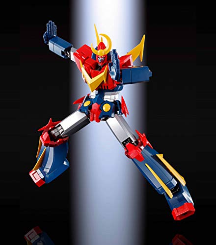 Zambot 3 Soul of Chogokin (GX-84) Muteki Choujin Zambot 3 - Bandai Spirits