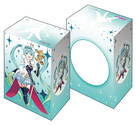 Bushiroad Deck Holder Collection V2 Vol. 438 Racing Miku 2018 Ver.
