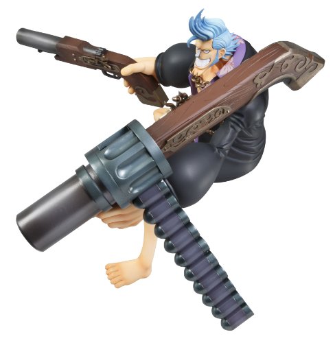 Portrait Of Pirates One Piece Strong EDITION Franky