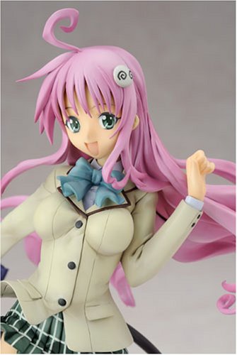Lala Satalin Deviluke (Uniform Ver. version) - 1/8 scale - To LOVEru - Alpha x Omega