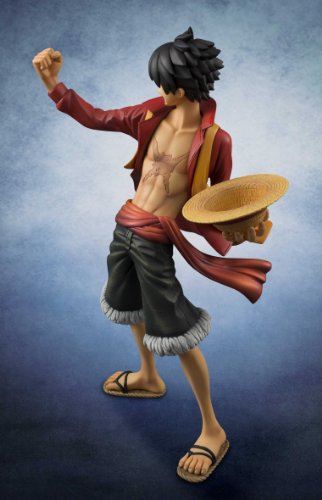 Excellent Model Portrait.Of.Pirates "One Piece" EDITION-Z Monkey D Luffy