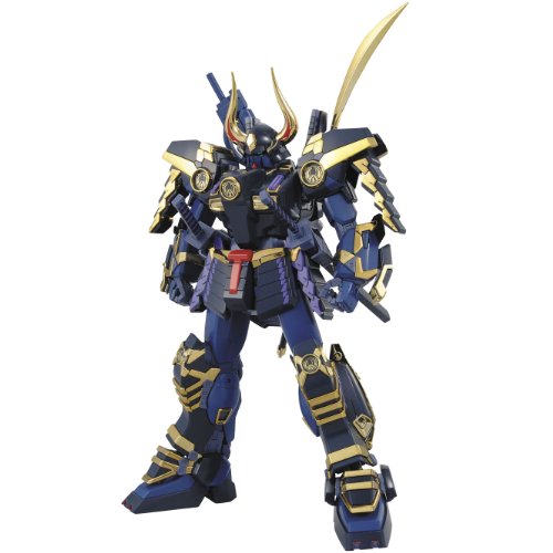Musha Gundam MK II - 1 / 100 Scale - Mg (# 133) Gundam Musou 2 - bendai