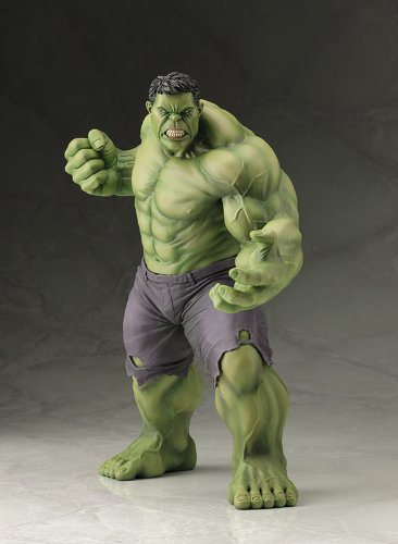 Hulk 1/10 The Avengers - Kotobukiya AVENGERS MARVEL NOW! ARTFX+