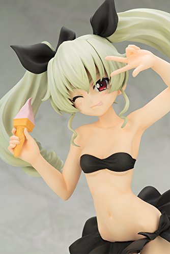 Anchovy  - 1/7 scale - Girls und Panzer der Film - Kotobukiya