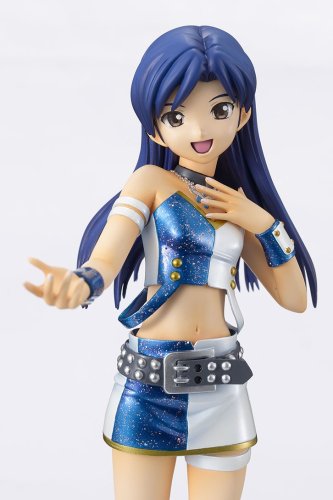 Kisaragi Chihaya 1/7 Brilliant Stage The Idolmaster - MegaHouse