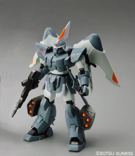 ZGMF-1017 GINN (versión Remaster) - 1/144 Scale - HG Gundam Semillas (R06), Semillas de Gundam Kidou Senshi Gundam - Bandai