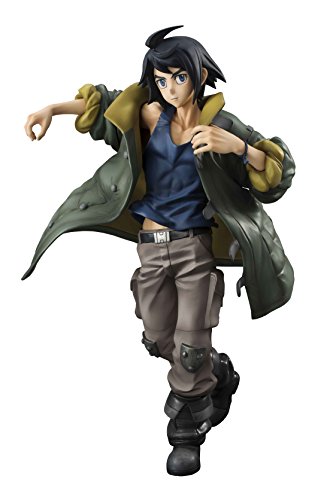 Mikazuki Augus G.E.M. Kidou Senshi Gundam Tekketsu no Orphans - MegaHouse