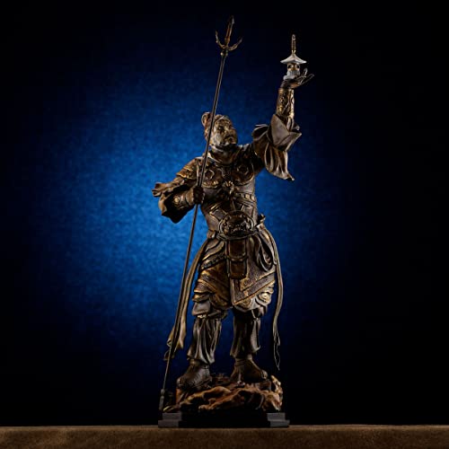 ARTPLA Shitennou Statue Tamonten
