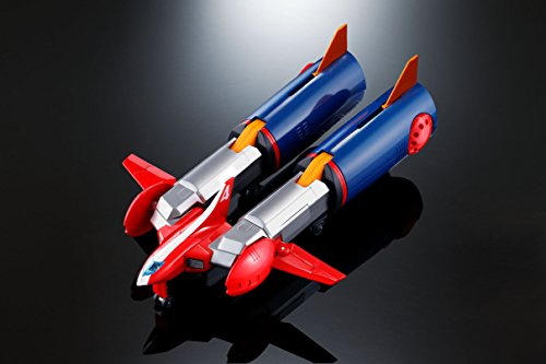 Combattler V DX Soul Of Chogokin Choudenji Robo Combattler V - Bandai