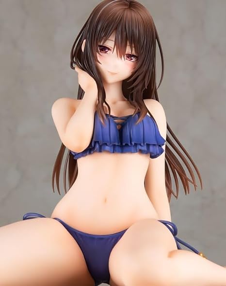 1/7 Scale Figure "Shy Girls in Love" Minazumi Kasane