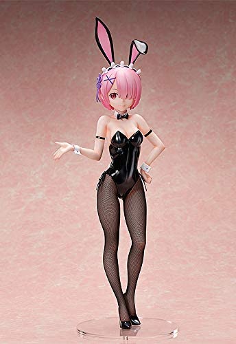 Re: Zero Kara HAJIMERU ISEKAI SEIKATSU - RAM BUNNY VER. 2do (liberando)