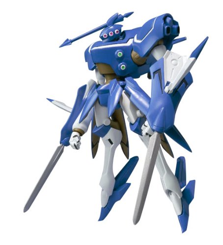 Spearhead SH-101 (Charles's Unit) Robot Damashii (61)Robot Damashii <Side LFO> Koukyou Shihen Eureka Seven - Bandai