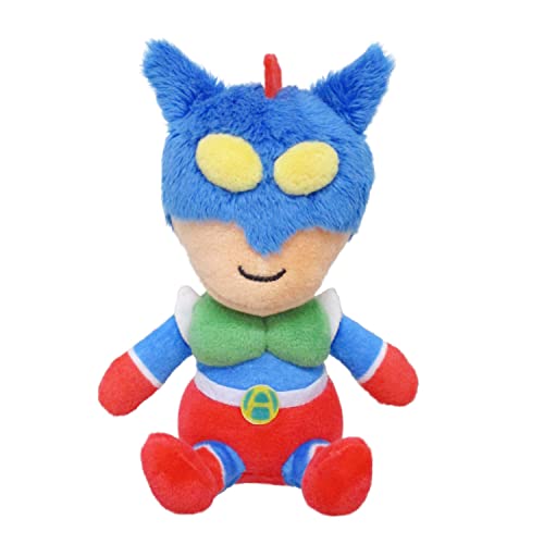 【Sanei Boeki】"Crayon Shin-chan" Movie Stars Plush MS01 Action Mask