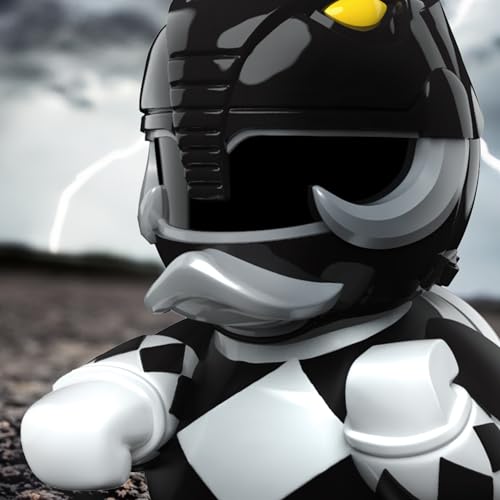TUBBZ "Power Rangers" Black Ranger