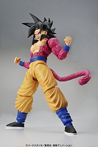Son Goku SSJ4 Figura-Rise Dragon Ball GT - Bandai