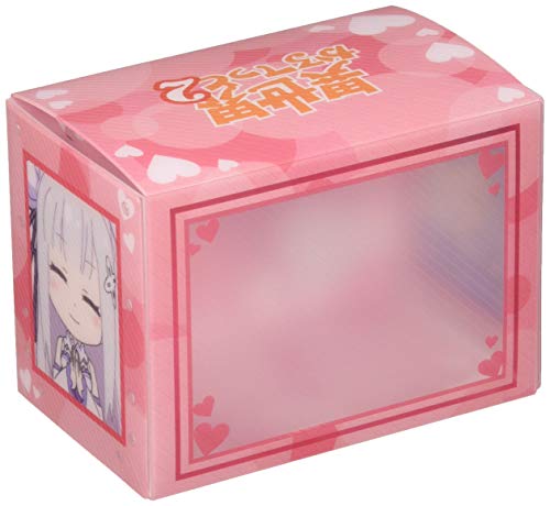 Bushiroad Deck Holder Collection V2 Vol. 1123 "Isekai Quartet 2" Rem & Megumin & Shalltear & Visha & Raphtalia