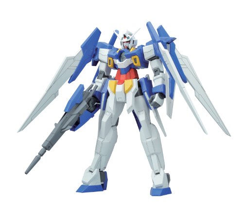 Gundam Age-2 Normal - 1/48 Scala - MEGA Dimensione Modello Kicou Senshi Gundam Age - Bandai