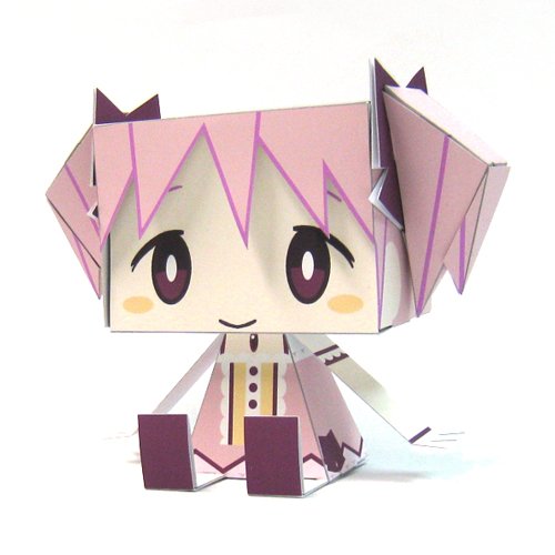 Kaname Madoka Graphig (# 107) Mahou Shoujo Madoka