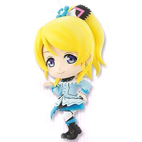 Ayase Eli (KiRa-KiRa Sensation! version) Kyun-Chara Love Live! School Idol Project - Banpresto