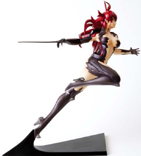 Amaha Masane (Movement Ver. version) - 1/7 scale - Fine Scenery, Witchblade - Toranoana