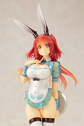 Felicia von Flamberg 1/7 Bunny Ver. Sword & Wizards ~The Emperor of Sword & Seven Lady Knight~ - Kotobukiya