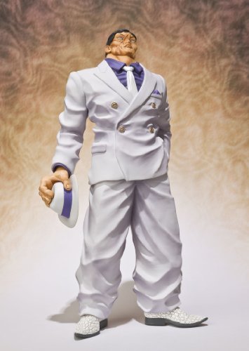 Hanayama Kaoru Figuarts ZERO Grappler Baki