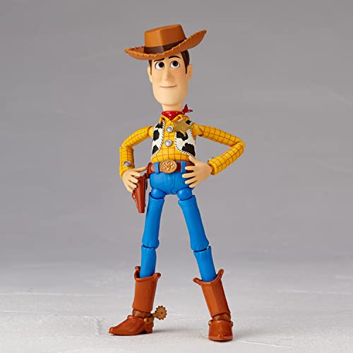 Revoltech "Toy Story" Woody Ver. 1.5