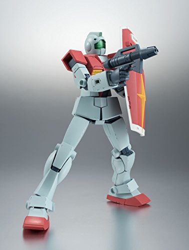 RGM-79 GM Robot Damashii <Side MS> ver. A.N.I.M.E. Kidou Senshi Gundam - Bandai