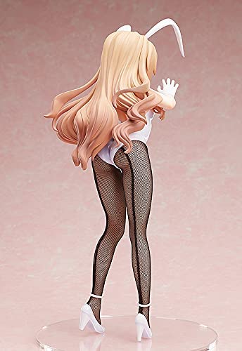 "TORADORA!" Aisaka Taiga Bunny Ver. 1/4 escala (liberación)