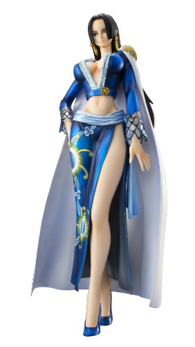 Portrait Of Pirates One Piece serie NEO-EX Boa Hancock Ver.BLEU