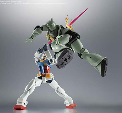 Robot Spirits Side MS "Gundam" Effect Part Set Ver. A.N.I.M.E.