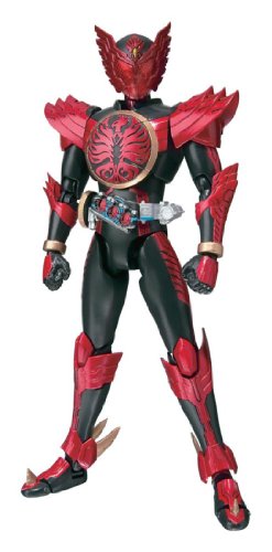 Kamen Rider OOO S.H.Figuarts Masked Rider OOO - Bandai