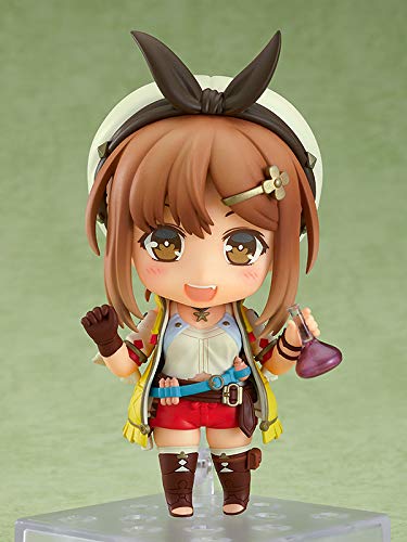 "Atelier Ryza: Ever Darkness & the Secret Hideout" Nendoroid#1543 Ryza