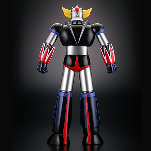 Grendizer Sofubi Toy Box UFO Robo Grendizer - Kaiyodo