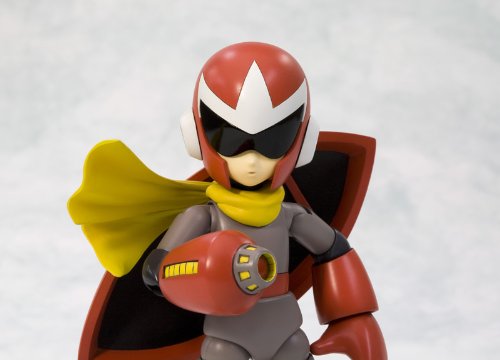 Blues - 1/10 escala - ROCKMAN - KOTOBUKIYA