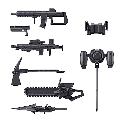 HG 1/72 "Kyoukai Senki" Weapons Set 6