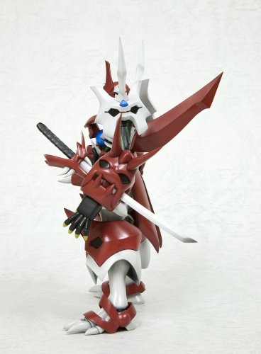 Persön-Lichkeit - 1/144 escala - S.R.G-S (# 034), Super Robot Taisen Original Generation - Kotobukiya